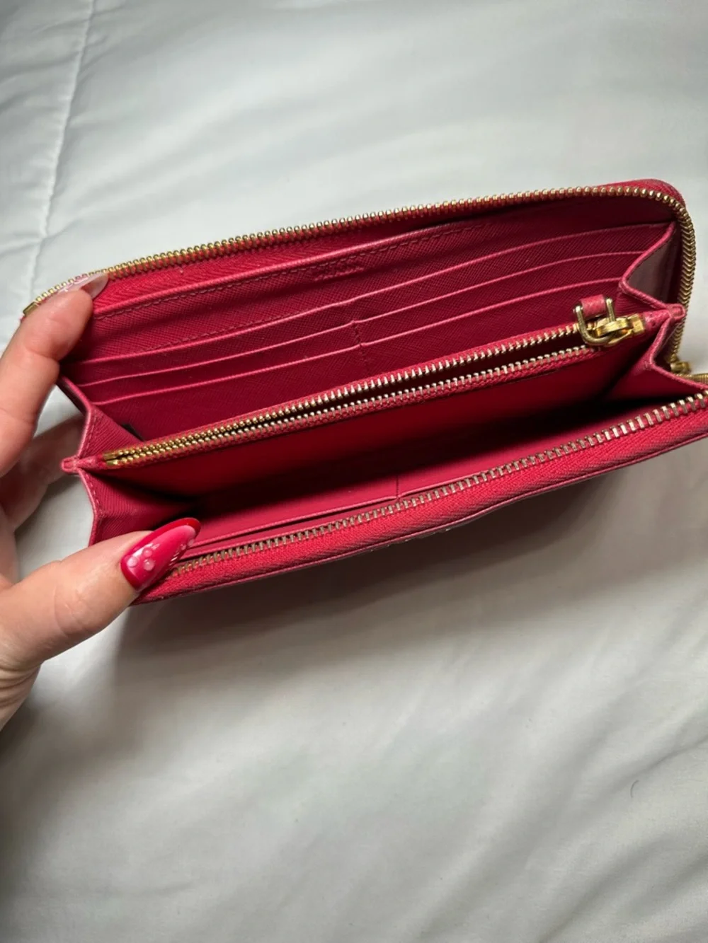 Prada Authentic Project Wallet - Picture 7 of 10